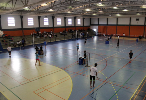 Torneio de Badminton da 34ª Seixalíada
