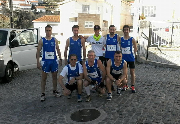 Boa prestação dos atletas do CDRAU