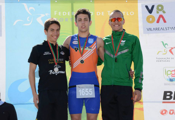 Taça da Europa de Juniores de Triatlo