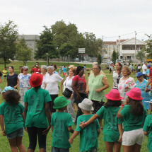 Parque do Serrado recebe Festa dos Avós