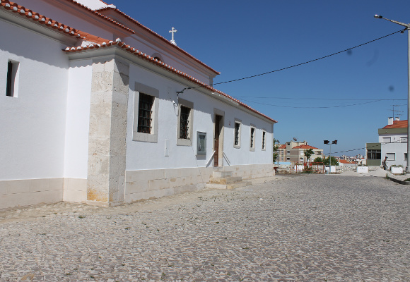 Intervenção de fundo no Largo da Igreja Matriz