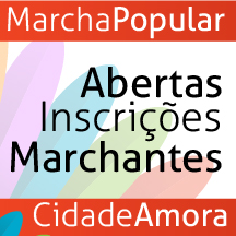 Inscrições na Marcha Popular de Amora