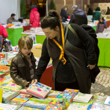 10ª Edição da Feira do Livro Jardim do Fogueteiro