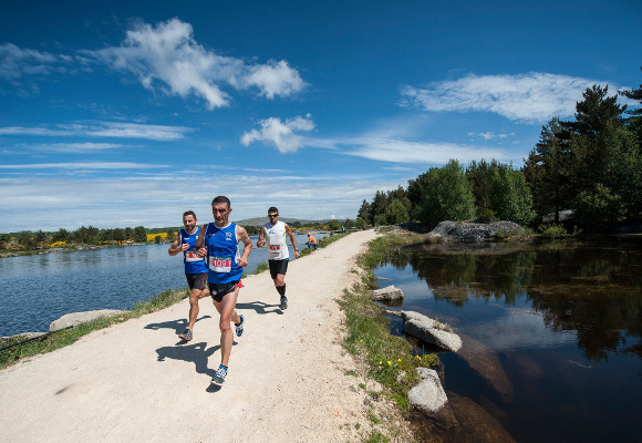 CDRAU sagra-se Campeão Nacional de Maratona em Montanha