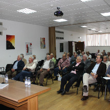 Reunião Stress Pós Traumático 