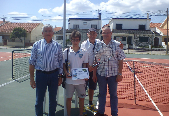 II Torneio Primavera Ténis de Campo - Seniores