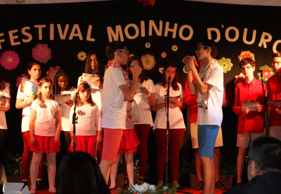 13º Festival da Canção Infantil e Juvenil "Moinho d' Ouro"