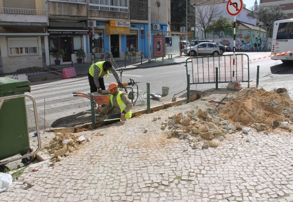 Rebaixamento de Lancil em Passadeira