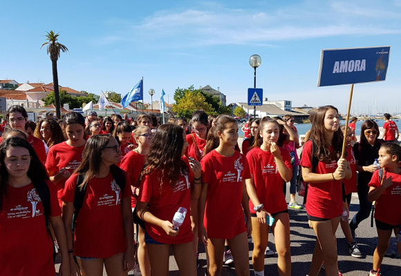 Festa de Abertura da 33ª Seixalíada