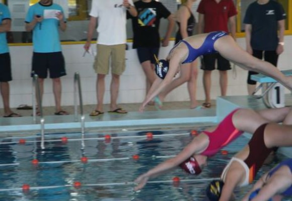 1º Jornada Campeonato de Natação Susana Barroso