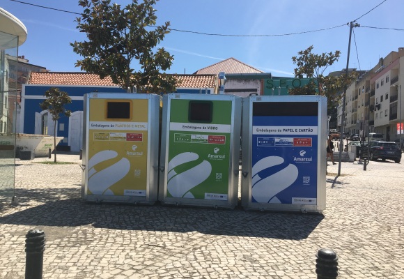 As Festas de Amora são um Ecoevento