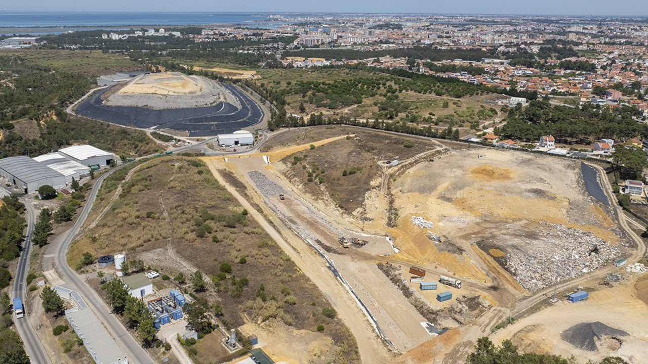 Junta de Freguesia de Amora manifesta preocupação com expansão do Aterro Sanitário do Seixal