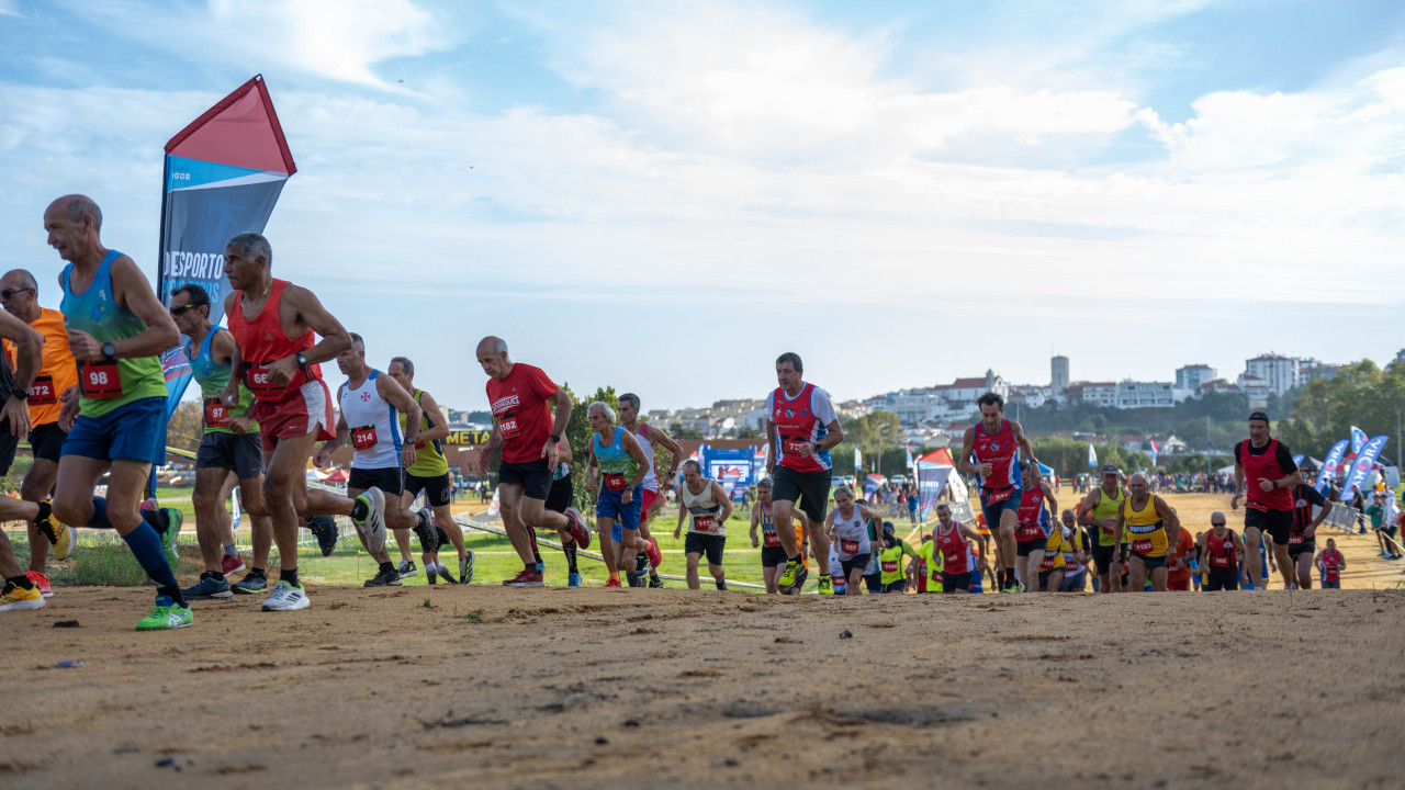 Núcleo Oeiras, Run Tejo e A Natureza Ensina: vencedores por equipas do 34º Corta-Mato Cidade de Amora