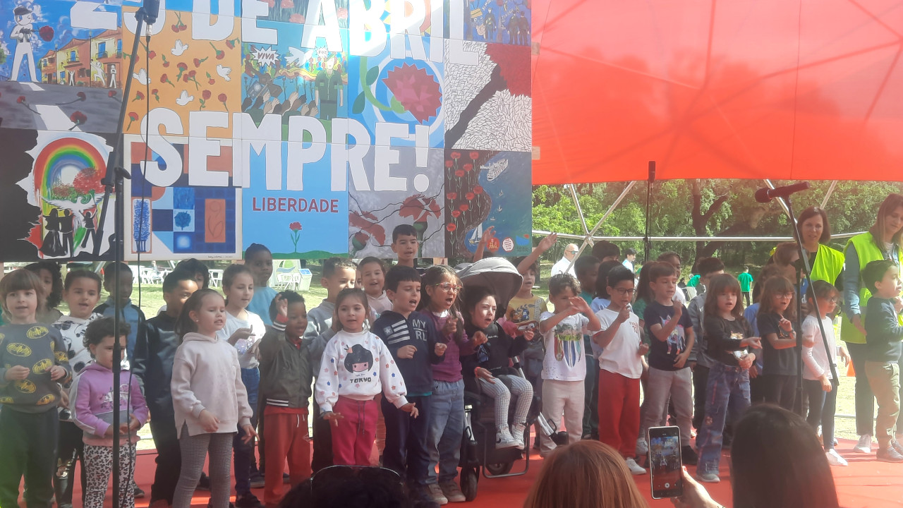 Feira Projetos Educativos mostra trabalhos escolares do concelho