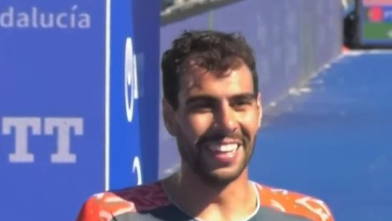 Filipe Marques Conquista Medalha de Bronze no Campeonato do Mundo de Triatlo em Espanha