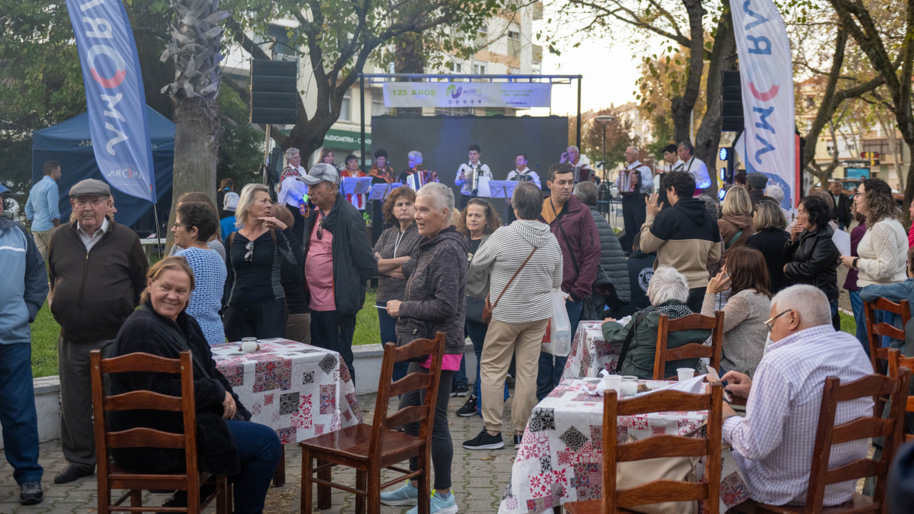 Magusto “Sabor da Castanha” celebrou São Martinho com Fado e Gastronomia