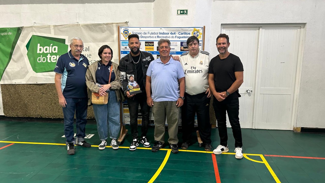 XX Torneio Indoor 4x4 do Fogueteiro arranca em Amora com grande entusiasmo