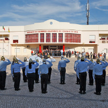 Ajude os Bombeiros do Concelho do Seixal