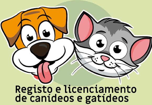 Esclarecimento sobre o registo e licenciamento de canídeos e gatídeos