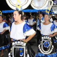 Desfile das Marchas de Amora