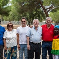 Almoço comemorativo da Independência da Guiné-Bissau 