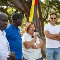 Almoço comemorativo da Independência da Guiné-Bissau 