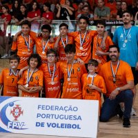 Encontro Nacional de Mini-Voleibol