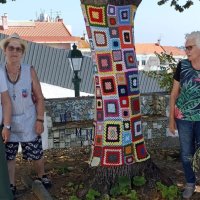 “Arte nas Mãos” veste Igreja